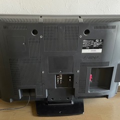 32型液晶テレビ　ORION リモコン付属　の画像