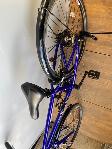 【美品】BRIDGESTONE自転車24インチ