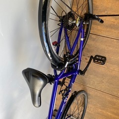 【美品】BRIDGESTONE自転車24インチの画像