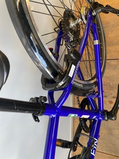 【美品】BRIDGESTONE自転車24インチ