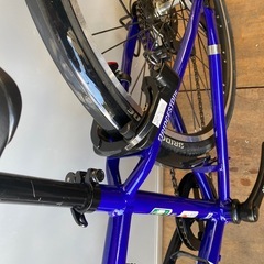 【美品】BRIDGESTONE自転車24インチの画像