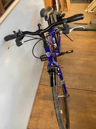 【美品】BRIDGESTONE自転車24インチ