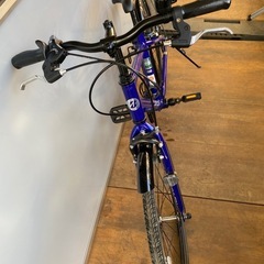 【美品】BRIDGESTONE自転車24インチの画像