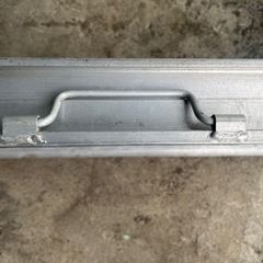 日経アルミブリッジ2100mm の画像