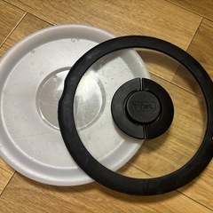 T-fal ティファール　取っ手の取れる　フライパン　鍋　ガス火　イングニオの画像