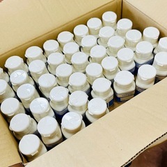 ファンケルの詰め替えボトルの画像