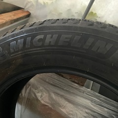 スタッドレスタイヤ　225/60r17　の画像