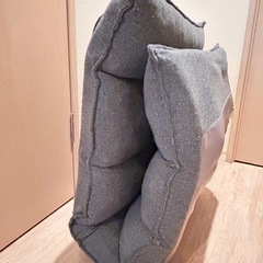 ニトリ　座椅子の画像