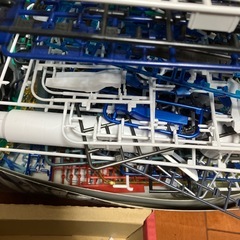 ガンプラジャンクパーツ　山ほどの画像