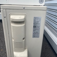 2021年製三菱霧ヶ島ルームエアコン200V5.6kwの画像