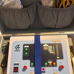 マッサージ機器の画像