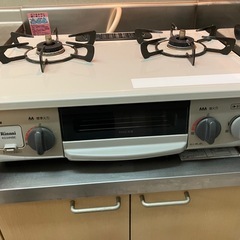 二口コンロ※お引き渡し先決まりました‼︎の画像