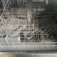 siroca 食器洗い乾燥機 SS-MH351 キッチン家電 ホワイト
の画像