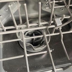 siroca 食器洗い乾燥機 SS-MH351 キッチン家電 ホワイト
の画像