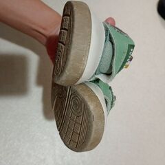 子供靴　12.5cm＆13cmの画像