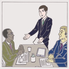 明日！超カジュアル英会話ミートアップ@熊本駅周辺