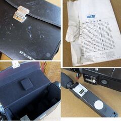 ELMO ８ミリカメラ 通電 SUPER 8 SOUND 1012S-XL MACRO エルモ スーパー8サウンド 札幌市北区屯田の画像