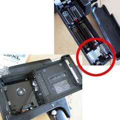 ELMO ８ミリカメラ 通電 SUPER 8 SOUND 1012S-XL MACRO エルモ スーパー8サウンド 札幌市北区屯田の画像