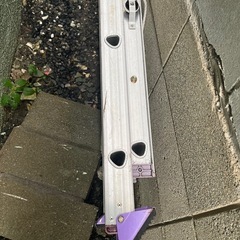 アルインコ　アルミハシゴ8Mの画像