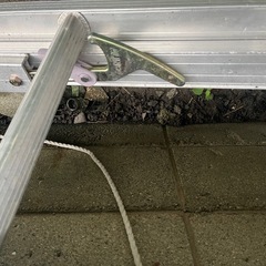 アルインコ　アルミハシゴ8Mの画像