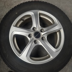 ブリジストン VRX3 205/60/16 タイヤホイールセットの画像