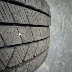 ブリジストン VRX3 205/60/16 タイヤホイールセットの画像