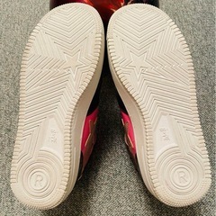 A Bathing Ape Bape Sta Mid Brown Pinkの画像