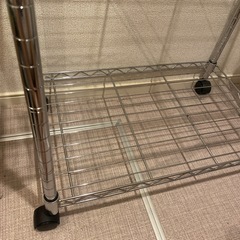 スチールラック無料です！の画像