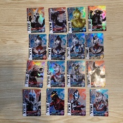 ウルトラウルトラマンデッカー DX最強なりきりセットの画像