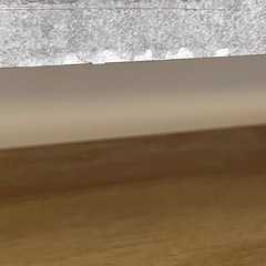 テレビボード　グレー　幅120cmの画像