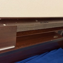 🛏️ ベッドフレーム（マットレスなし）の画像