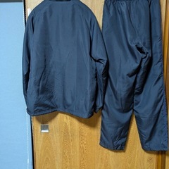 kaepa 紳士ウィンドブレーカー上下セットの画像