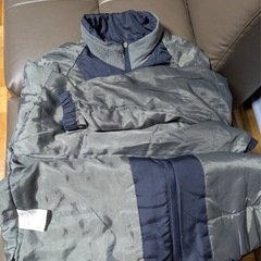 kaepa 紳士ウィンドブレーカー上下セットの画像
