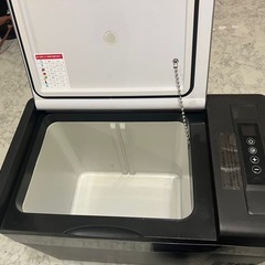 ⭐︎SUNPIE 車載冷凍庫　車載冷蔵庫ポータブル冷蔵庫の画像