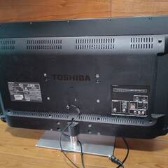 東芝REGZA 32J7の画像