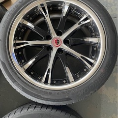 WORK シュヴァート4本セット の画像