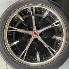 WORK シュヴァート4本セット の画像