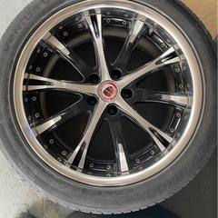 WORK シュヴァート4本セット の画像