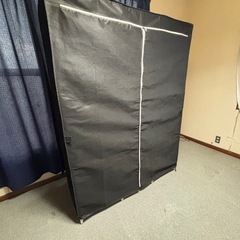 不織布製ワードローブ
の画像