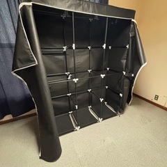 不織布製ワードローブ
の画像
