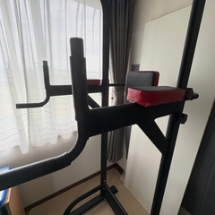 懸垂機の画像