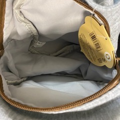 トトロ　ポーチバッグ　ジブリの画像