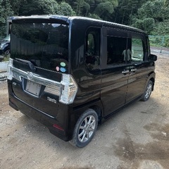 タントカスタムの画像