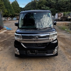 タントカスタムの画像