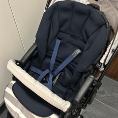 コンビ　A型ベビーカーの画像
