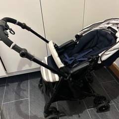 コンビ　A型ベビーカーの画像
