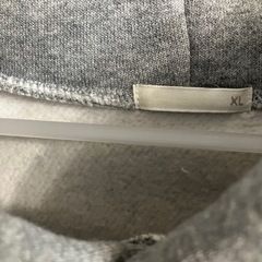 GU ヘビースウェットパーカーの画像
