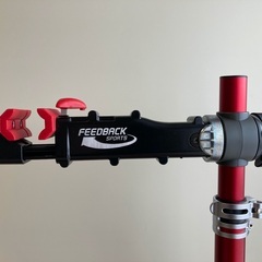 FEEDBACK SPORTS Pro-Elite Work Stand メンテナンス スタンドの画像