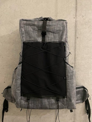 即日お渡し可 LITEWAY ELEMENTUM PACK X-PAC ザック バックパック