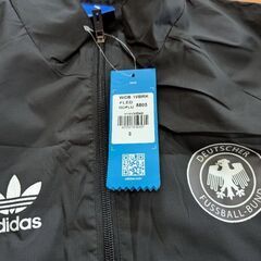 2024/2025 ドイツの長袖サッカーユニフォーム 防風ウェアの画像